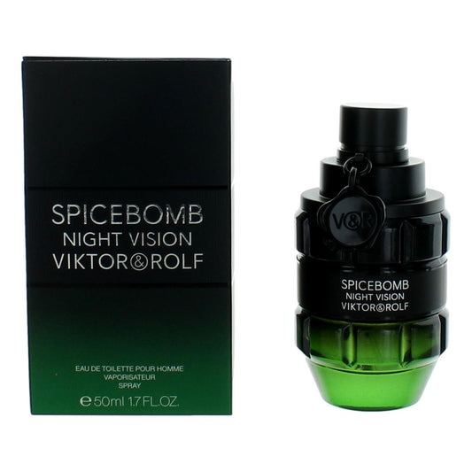 Spicebomb Night Vision by Viktor & Rolf, 1.7 oz EDT Spray for Men