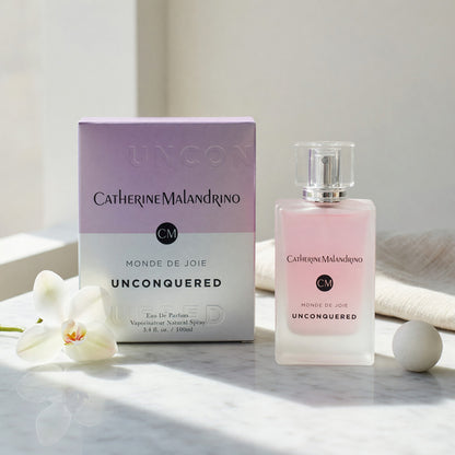 Unconquered Monde De Joie  by Catherine Malandrino, 3.4oz EDP Spray women