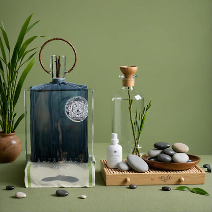 Supremacy Silver by Afnan, 5.07 oz EDP Spray for Men