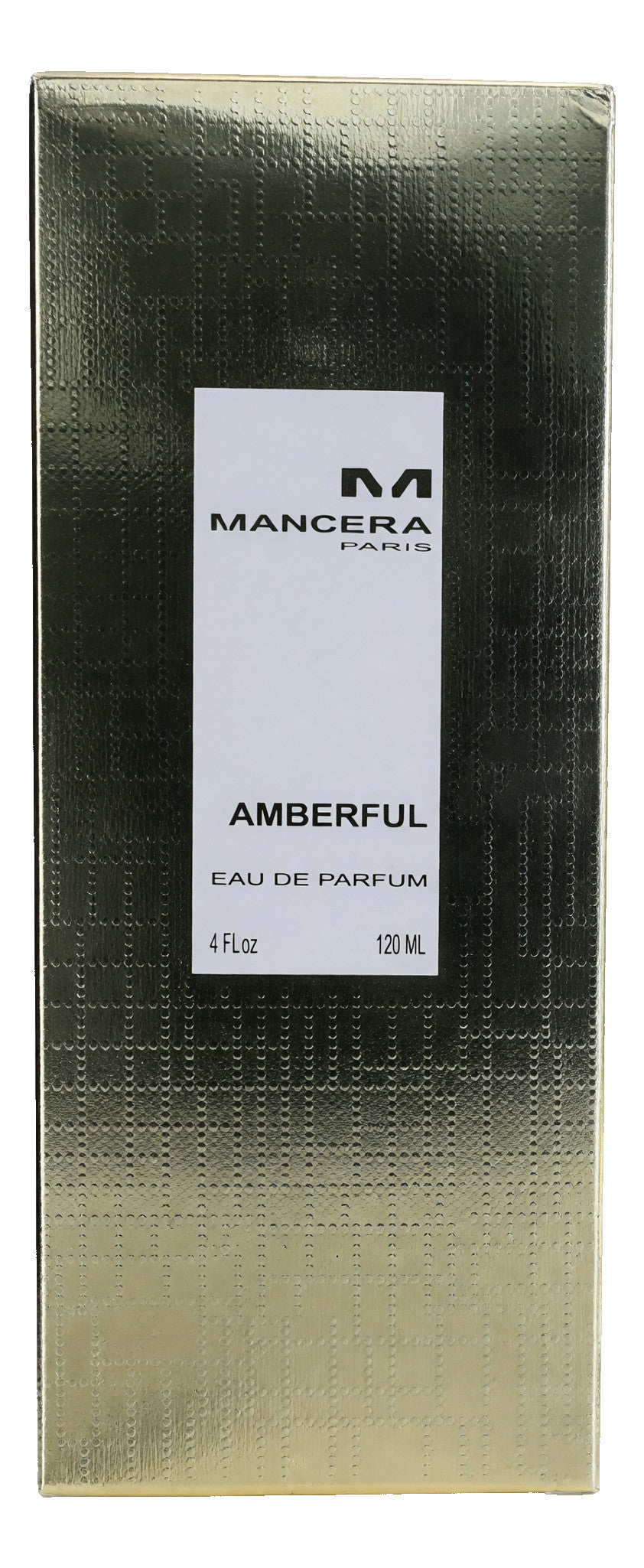Mancera Amberful by Mancera, 4 oz EDP Spray for Unisex