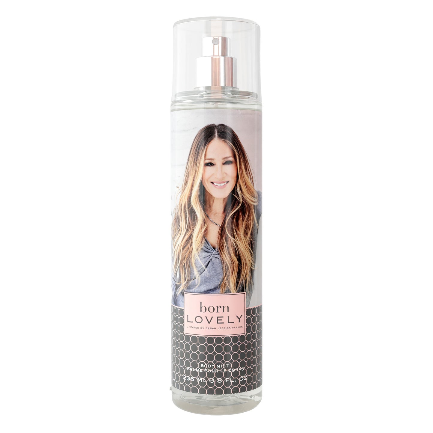 Born Lovely by Sarah Jessica Parker, 8 oz Body Mist for Women