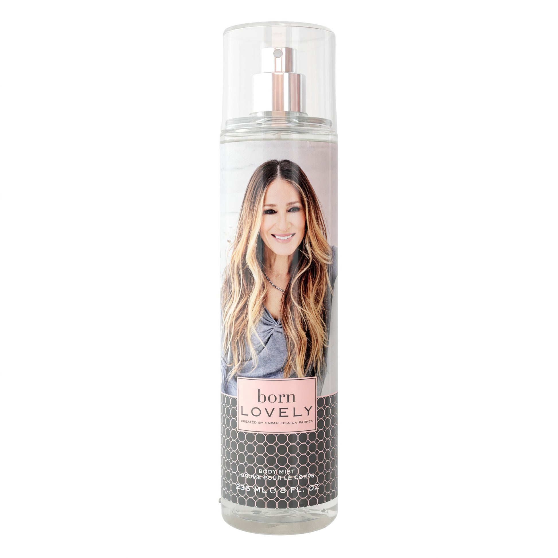 Born Lovely by Sarah Jessica Parker, 8 oz Body Mist for Women