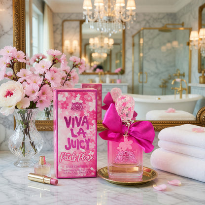 Viva La Juicy Petal Please by juicy Cature, 1.7 oz EDP spray for Women