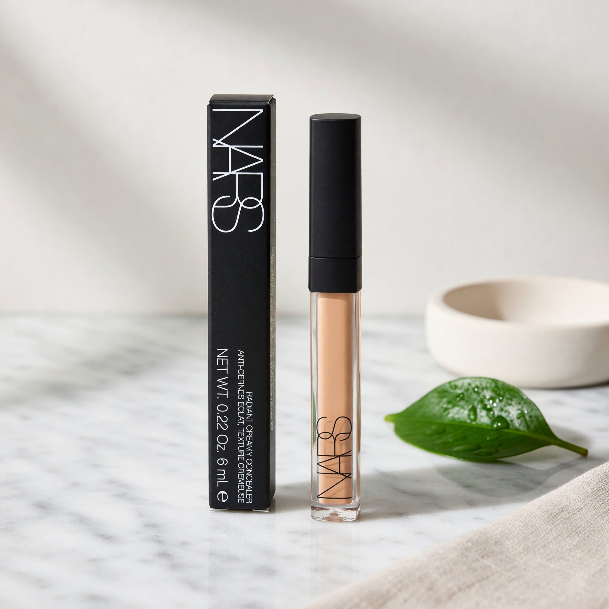 Nars Radiant Creamy Concealer by Nars, 0.22oz Concealer - Light 3 Honey - Light 3 Honey