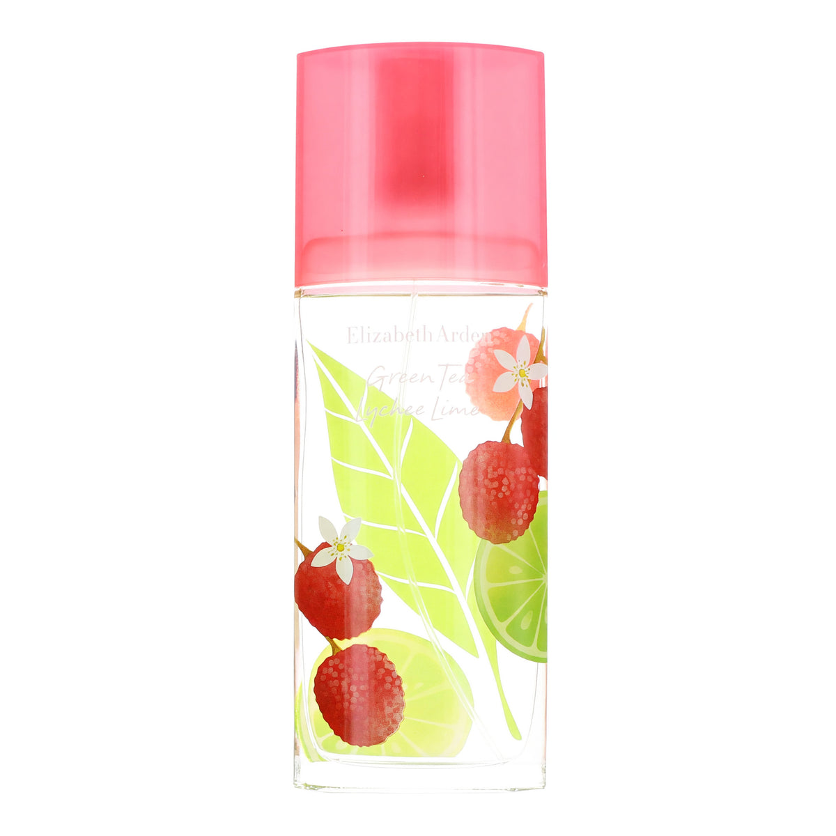 Green Tea Lychee Lime by Elizabeth Arden, 3.3 oz EDT Spray for Women