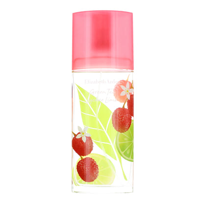 Green Tea Lychee Lime by Elizabeth Arden, 3.3 oz EDT Spray for Women