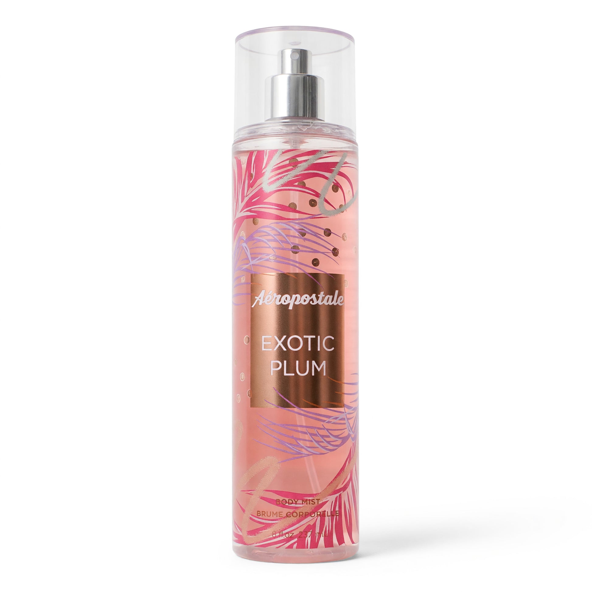 Exotic Plum by Aeropostale, 8 oz Body Mist for Women
