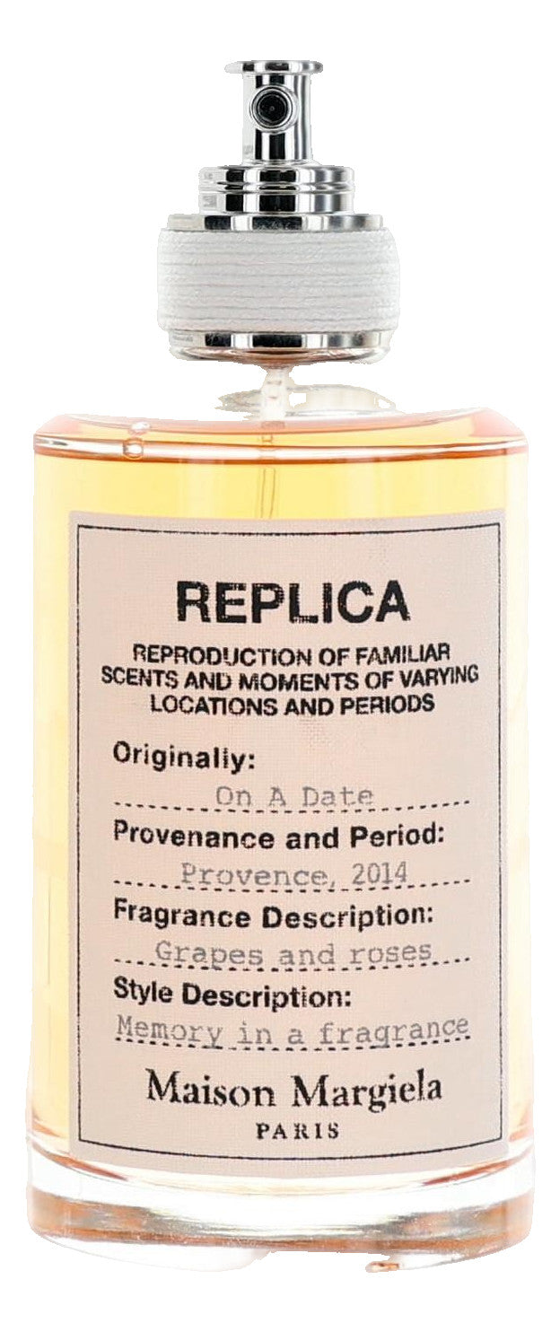 Replica On A Date by Maison Margiela, 3.4 oz EDT Spray for Unisex