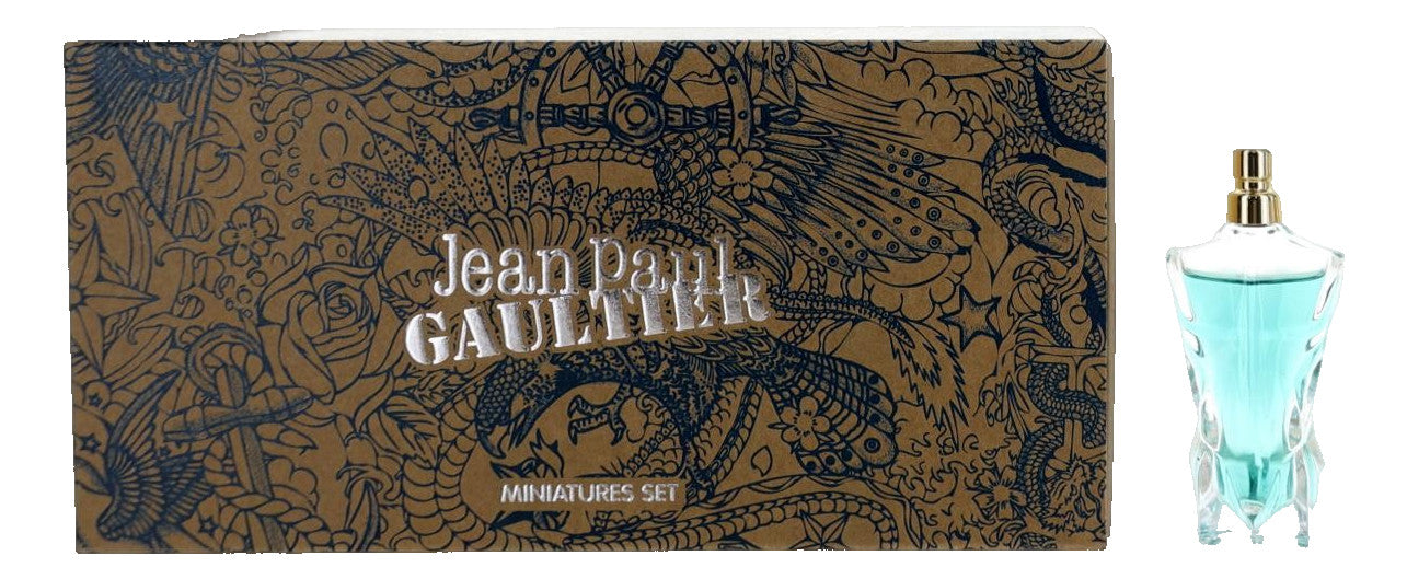 Jean Paul Gaultier by JPG, 4 Piece Gift Set for Men