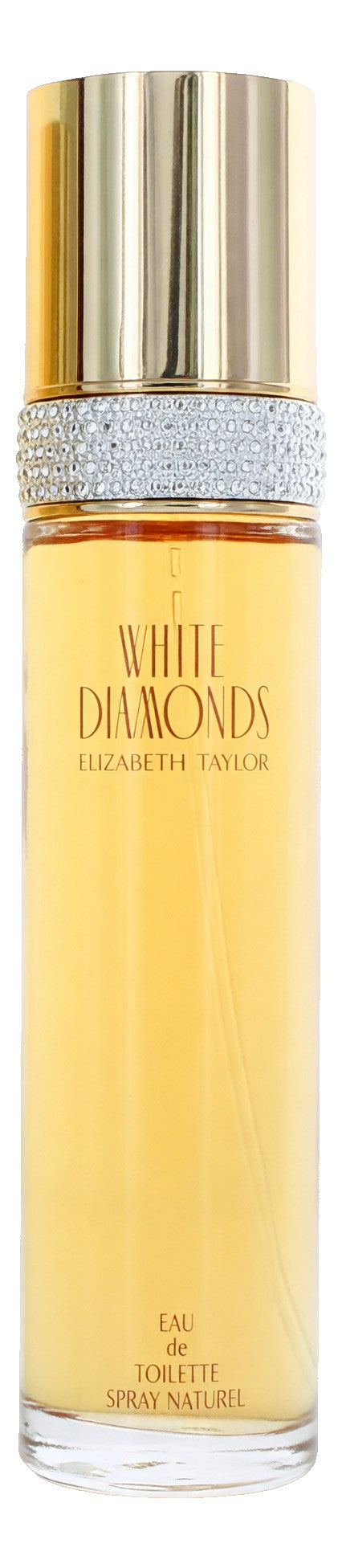White Diamonds by Elizabeth Taylor, 3.3 oz EDT Spray for Women