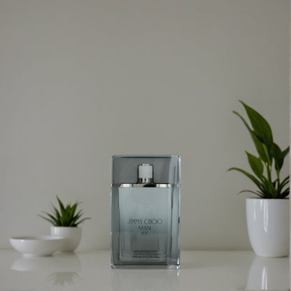 Jimmy Choo Man Ice by Jimmy Choo, 6.7 oz EDT Spray for Men