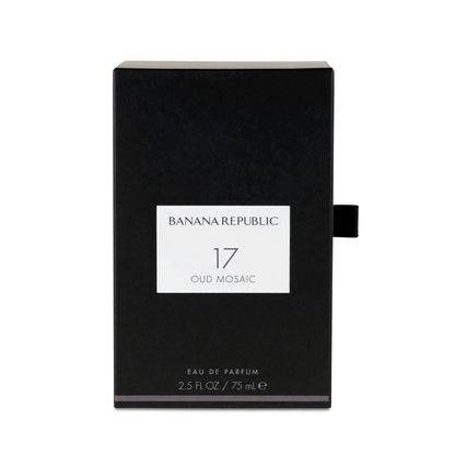 17 Oud Mosaic by Banana Republic, 2.5 oz EDP Spray for Unisex