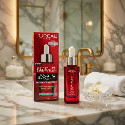 L'Oreal Revitalift Derm Intensives by L'Oreal, 1oz Glycolic Acid Serum