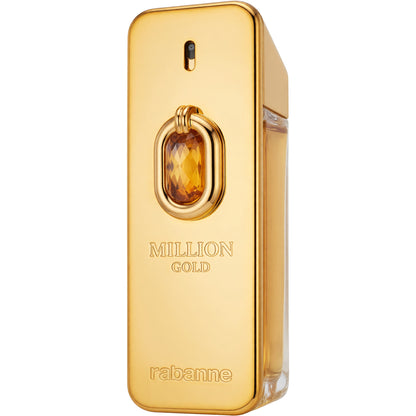 Million Gold Elixir by Paco Rabanne, 3.4 oz EDP Spray Intense for Men