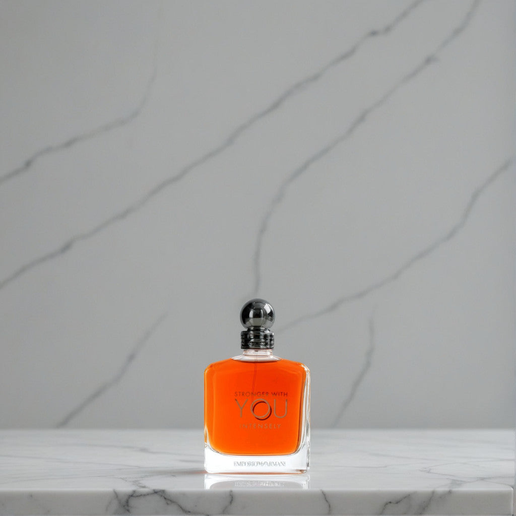 Stronger With You Intensely by Emporio Armani, 3.4oz EDP Spray men