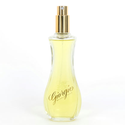 Giorgio by Beverly Hills, 3 oz EDT Spray for Women Tester