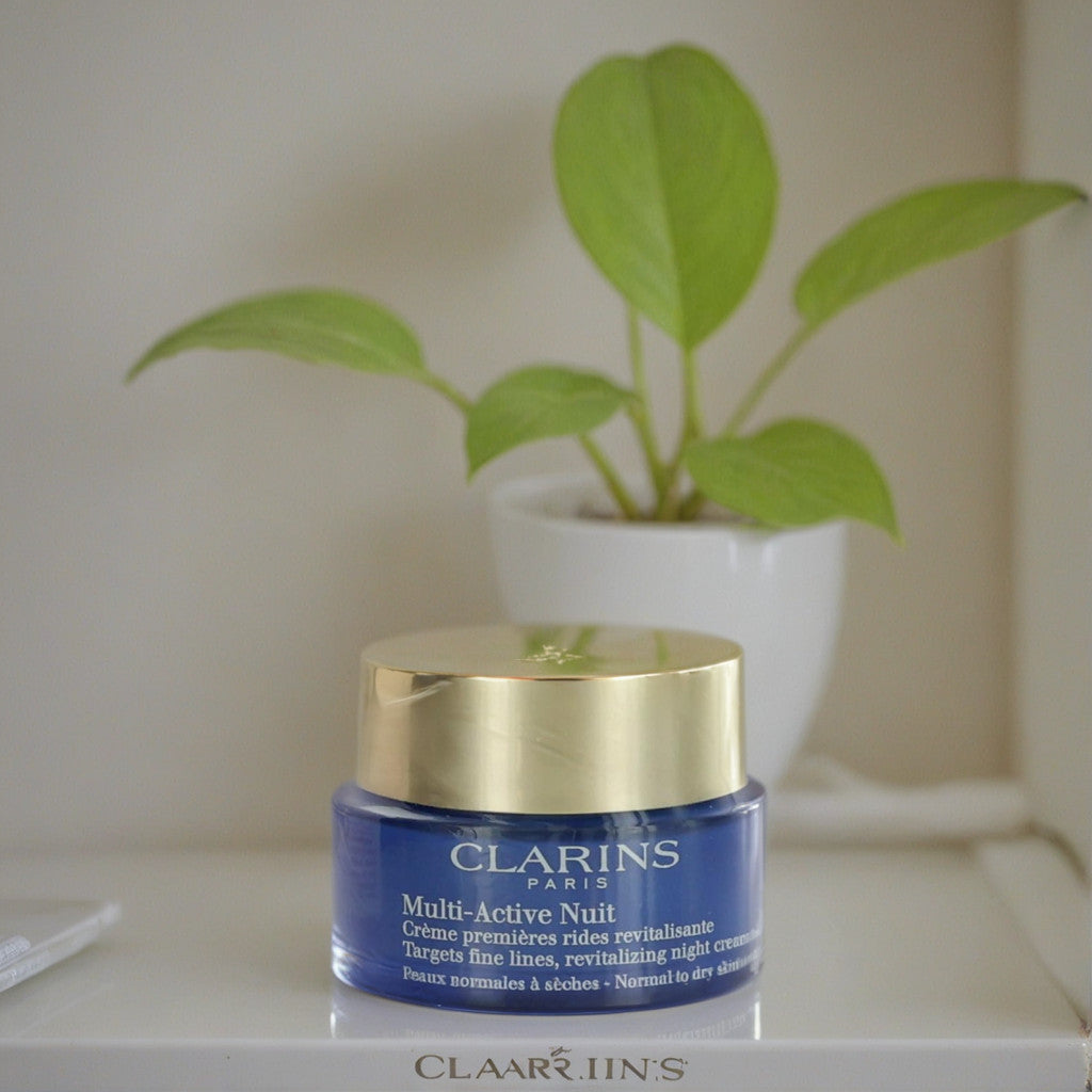 Clarins by Clarins, 1.6 oz Multi-Active Nuit Night Cream