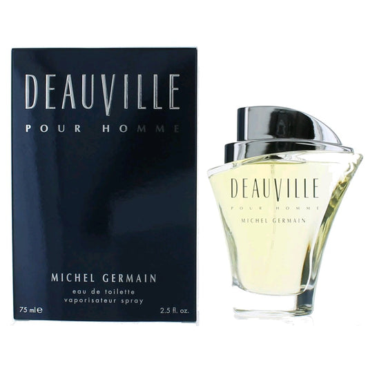 Deauville by Michel Germain, 2.5 oz EDT Spray for Men