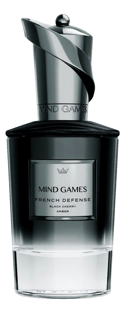 French Defense by Mind Games, 3.4 oz Extrait de Parfum for Unisex