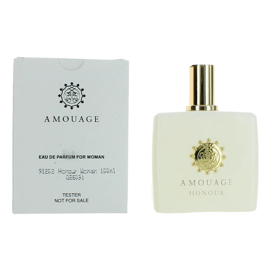 Honour by Amouage, 3.4 oz EDP Spray for Women Tester