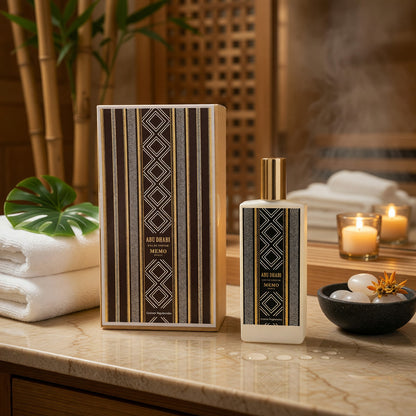 Abu Dhabi by Memo Paris, 2.5 oz EDP Spray for Unisex 