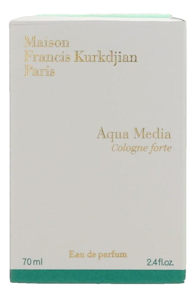 Aqua Media Cologne Forte by Maison Francis Kurkdjian, 2.4oz EDP Spray for Unisex