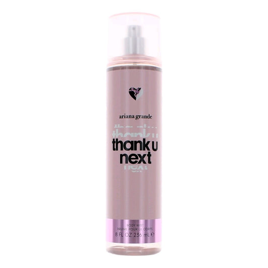 Thank U Next by Ariana Grande, 8 oz Body Mist for Women