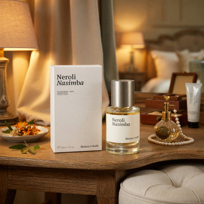 Neroli Nasimba by Maison Crivelli, 1 oz EDP Spray for Unisex