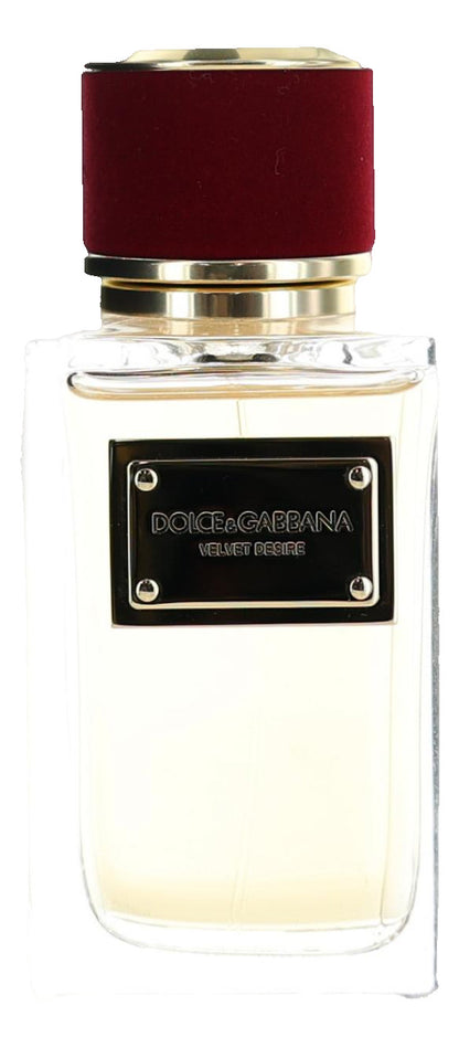 Velvet Desire by Dolce & Gabbana, 3.3 oz EDP Spray for Unisex
