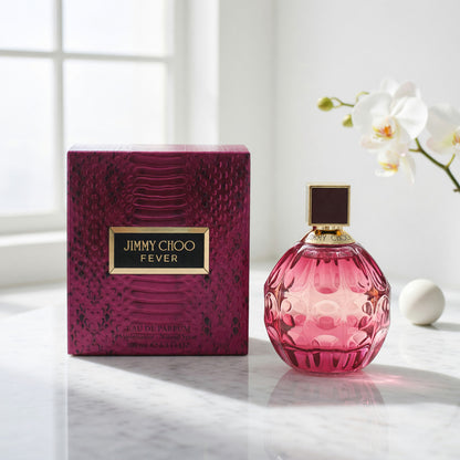 Jimmy Choo Fever by Jimmy Choo, 3.3 oz EDP Spray for Women