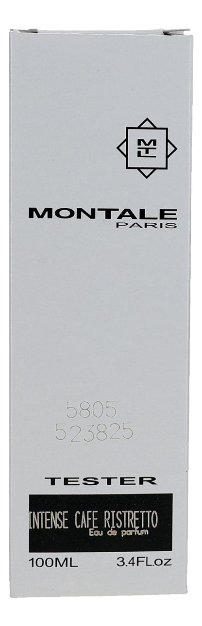 Montale Ristretto Intense Cafe by Montale, 3.4oz EDP Spray for Unisex TESTER