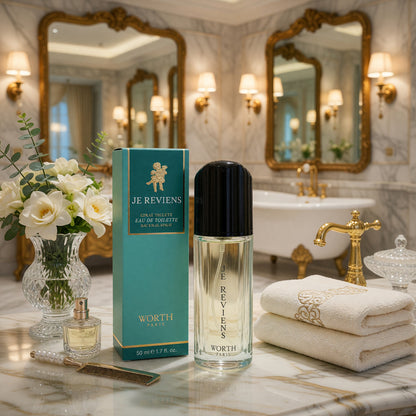 Je Reviens by Worth, 1.7 oz EDT Spray for Women