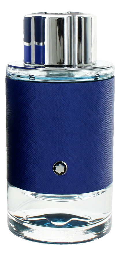 Explorer Ultra Blue by Mont Blanc, 3.3 oz EDP Spray for Men