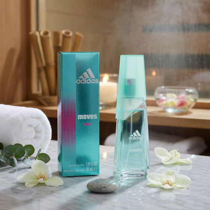 Adidas Moves by Adidas, 1 oz EDT Spray for Women