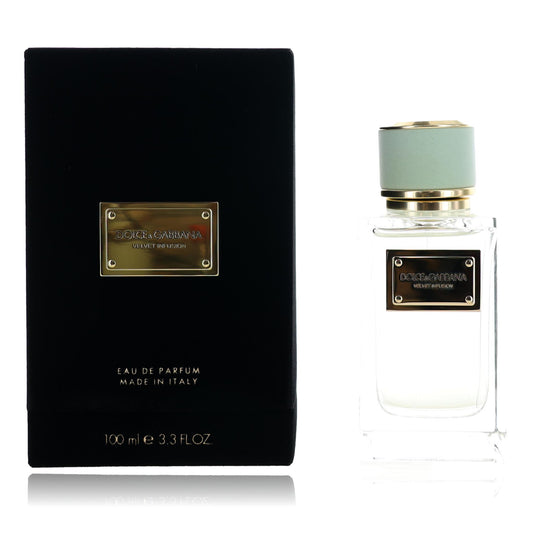 Velvet Infusion by Dolce & Gabbana, 3.3 oz EDP Spray for Unisex 