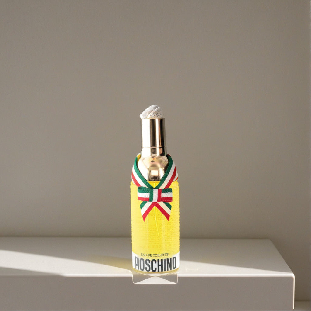 Moschino by Moschino, 2.5 oz EDT Spray for Women TESTER