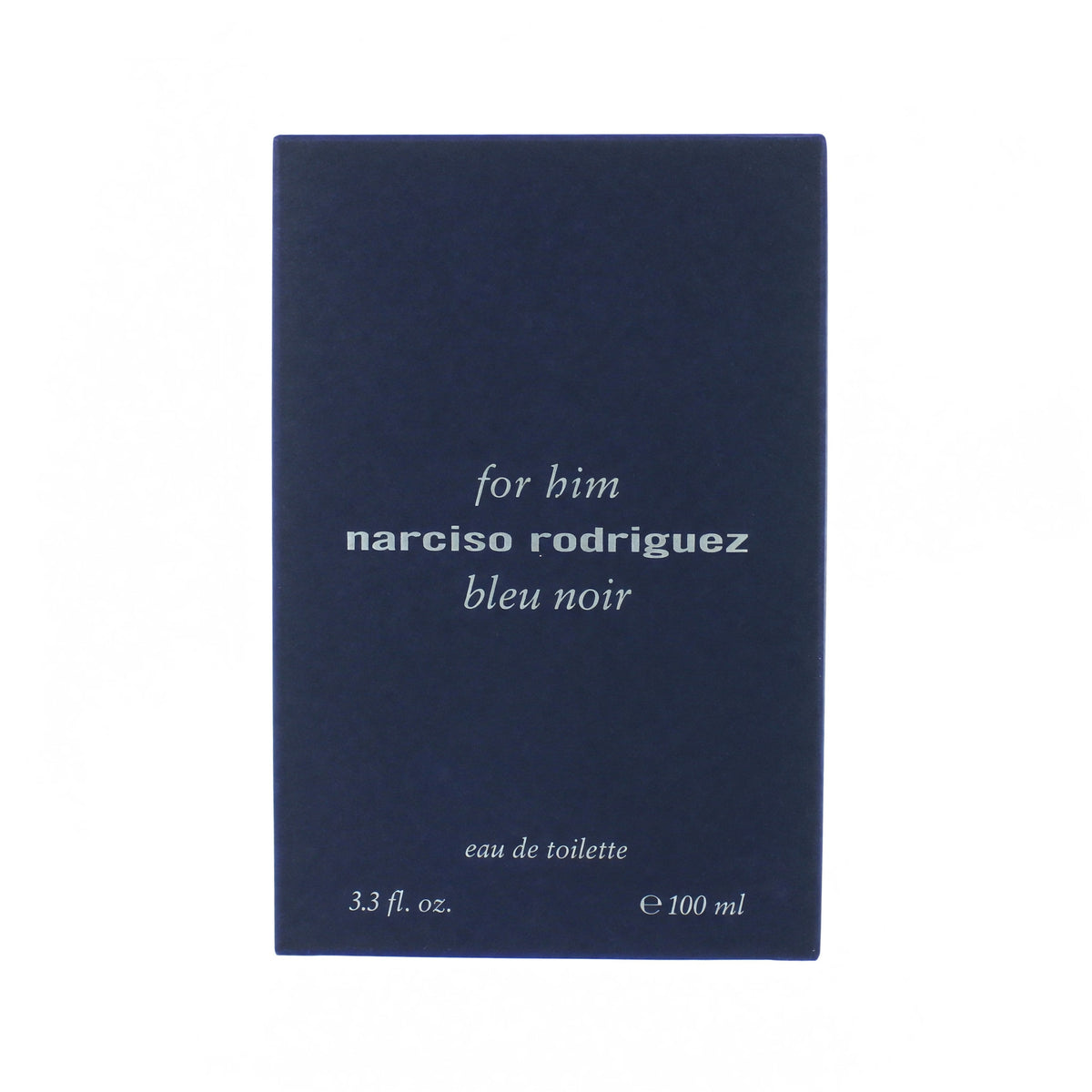 Narciso Rodriguez Bleu Noir by Narciso Rodriguez, 3.3oz EDT Spray men