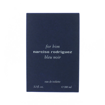 Narciso Rodriguez Bleu Noir by Narciso Rodriguez, 3.3oz EDT Spray men