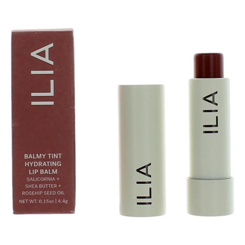 ILIA Balmy Tint Hydrating Lip Balm by ILIA, .15 oz Lip Balm - Lullaby - Lullaby