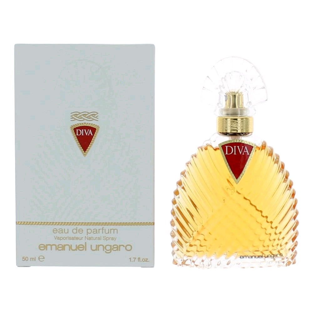 Diva by Emanuel Ungaro, 1.7 oz EDP Spray for Women