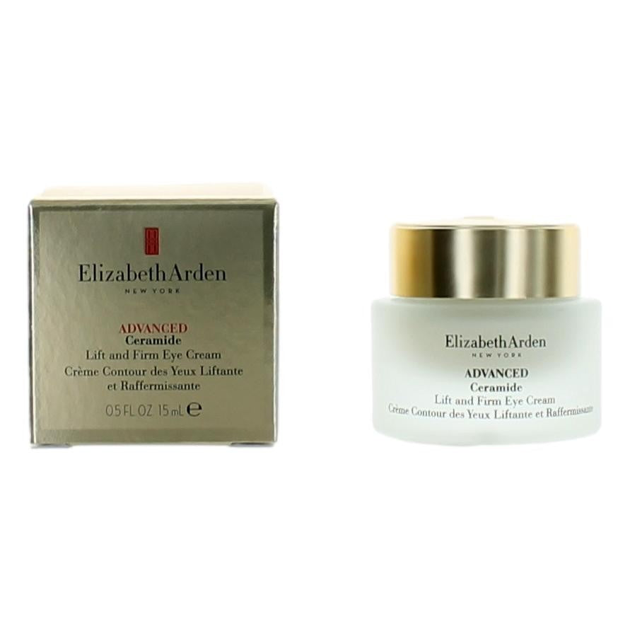 Ceramide by Elizabeth Arden, .5 oz Advanced Lift and Firm Eye Cream