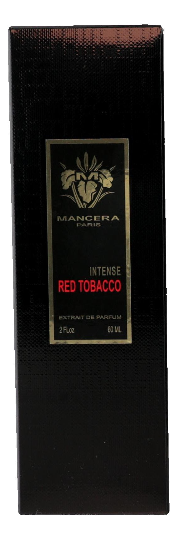 Mancera Intense Red Tobacco by Mancera, 2oz Extrait de Parfum Spay for Unisex