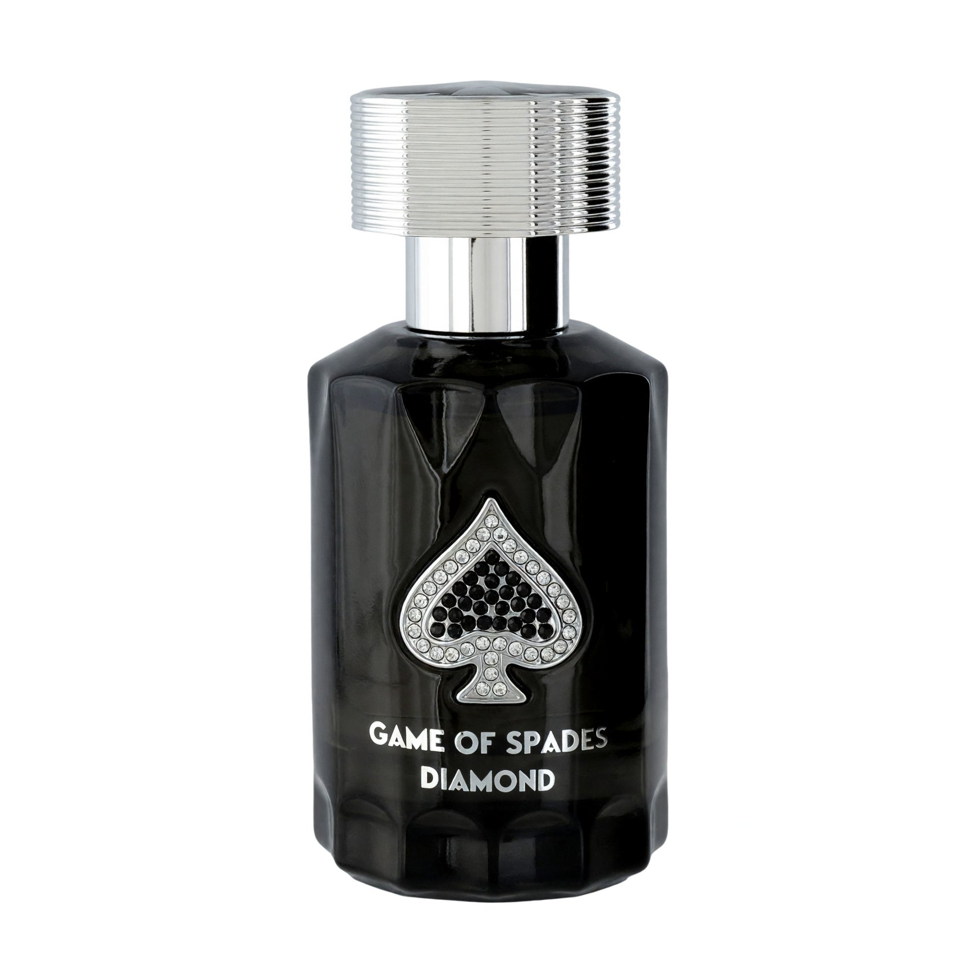Game of Spades Diamond by Jo Milano, 1 oz Parfum Spray for Men