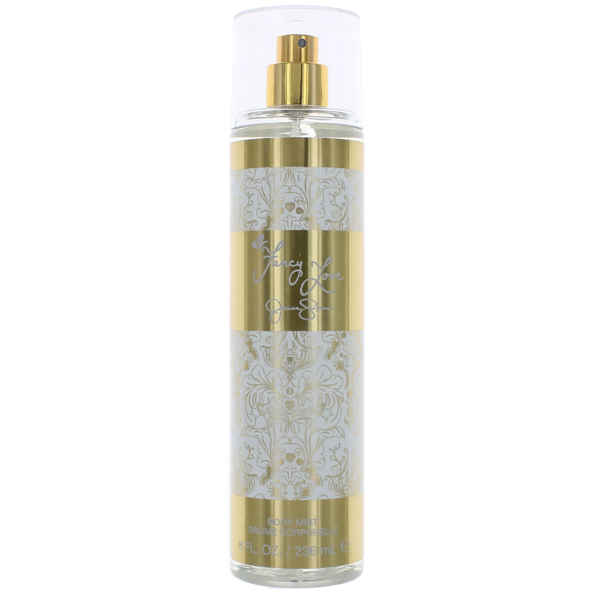 Fancy Love by Jessica Simpson, 8 oz Fragrance Mist for Women