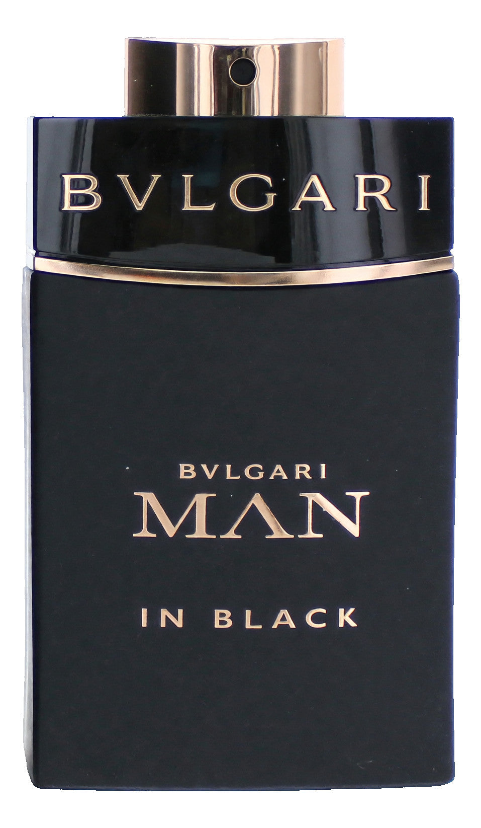 Bvlgari MAN in Black by Bvlgari, 3.4 oz EDP Spray for Men