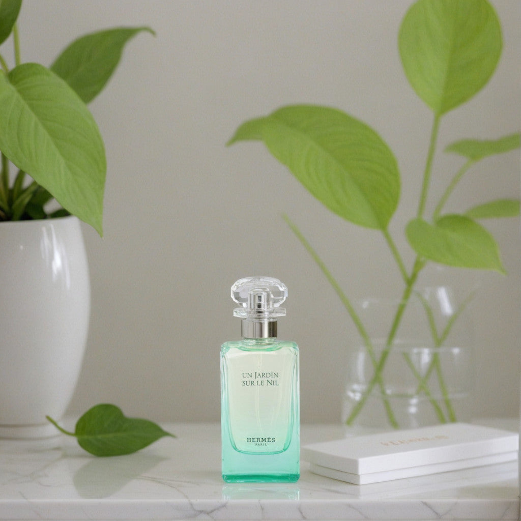 Un Jardin Sur Le Nil by Hermes, 1.6 oz EDT Spray Unisex