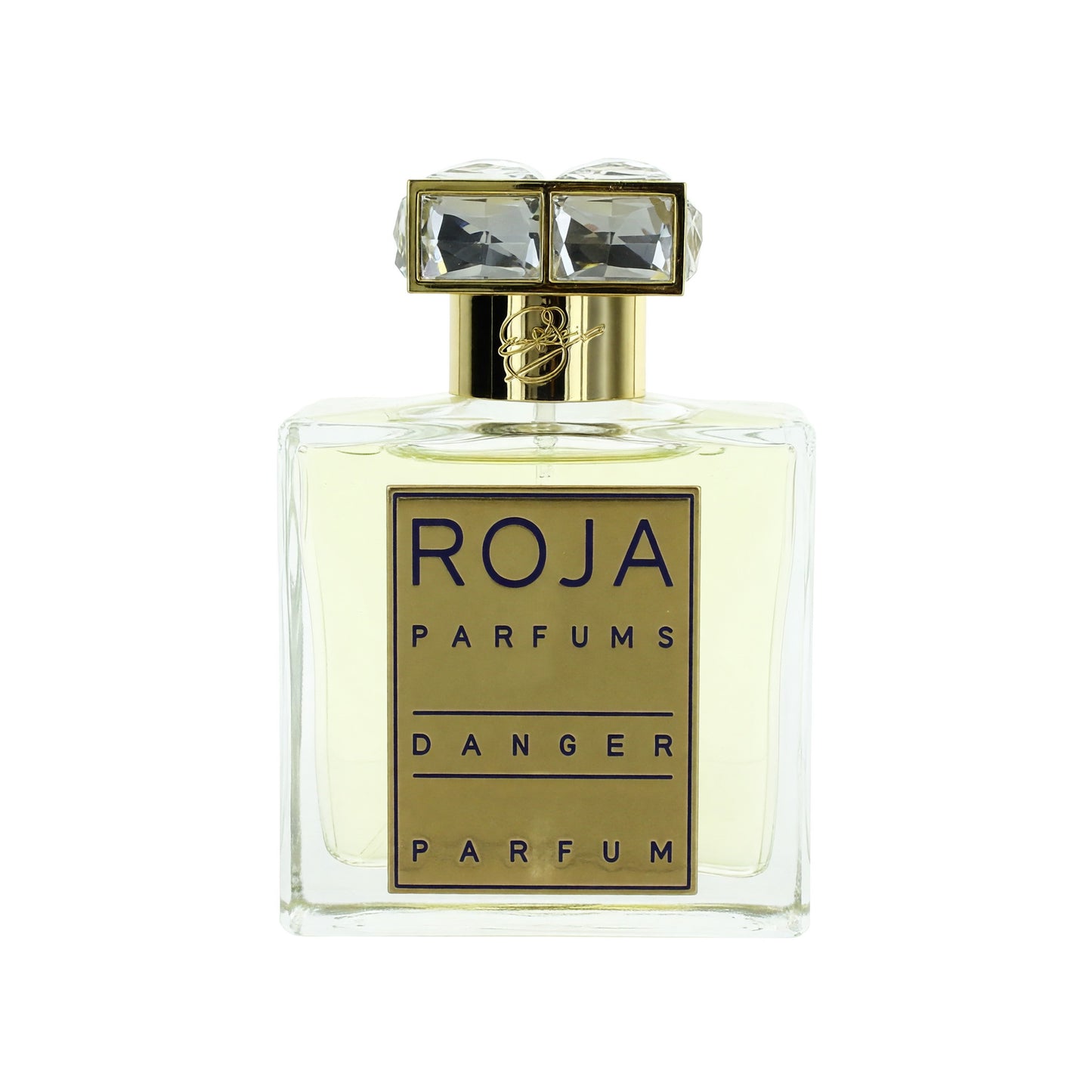 Danger Pour Femme by Roja Parfums, 1.7 oz Parfum Spray for Women