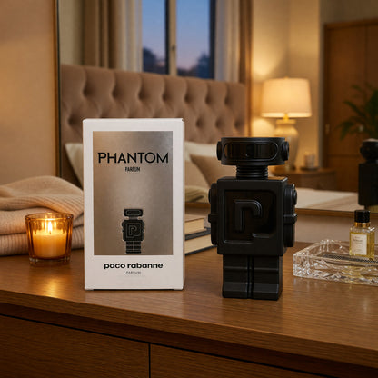 Phantom by Paco Rabanne, 3.4 oz Parfum Spray for Men