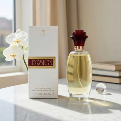 Design by Paul Sebastian, 1.7 oz Fine Parfum Spray for Women
