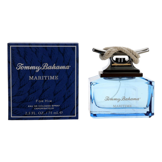 Tommy Bahama Maritime by Tommy Bahama, 2.5 oz Eau de Cologne Spray men